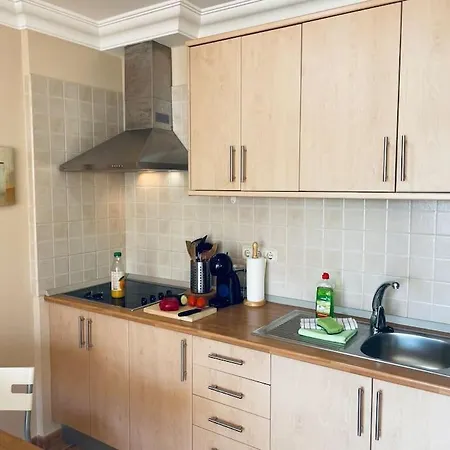 Apartment Seaview Near Yumbo Maspalomas (Gran Canaria)