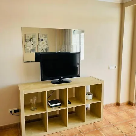 Apartment Seaview Near Yumbo Maspalomas (Gran Canaria)